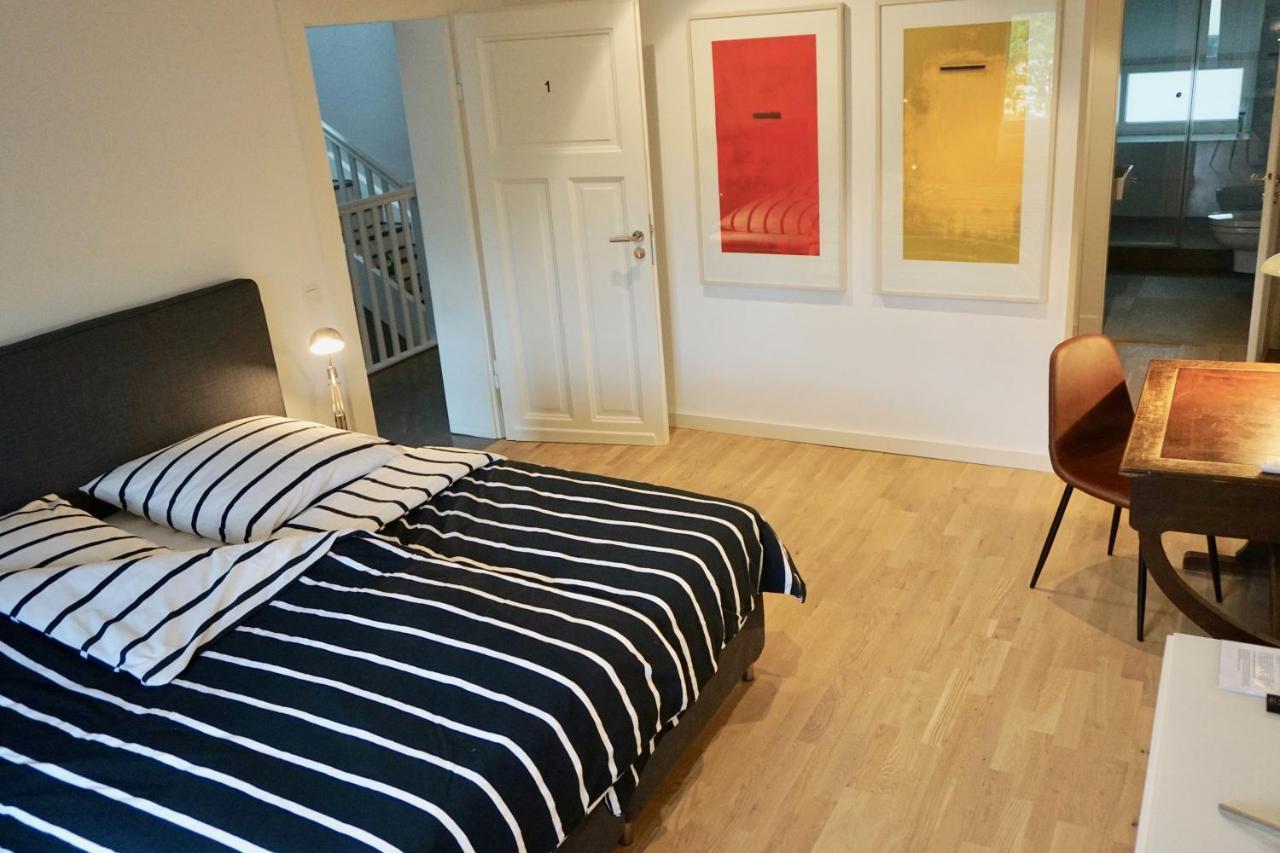 Privatzimmer Schoenfelder Düsseldorf Exterior foto