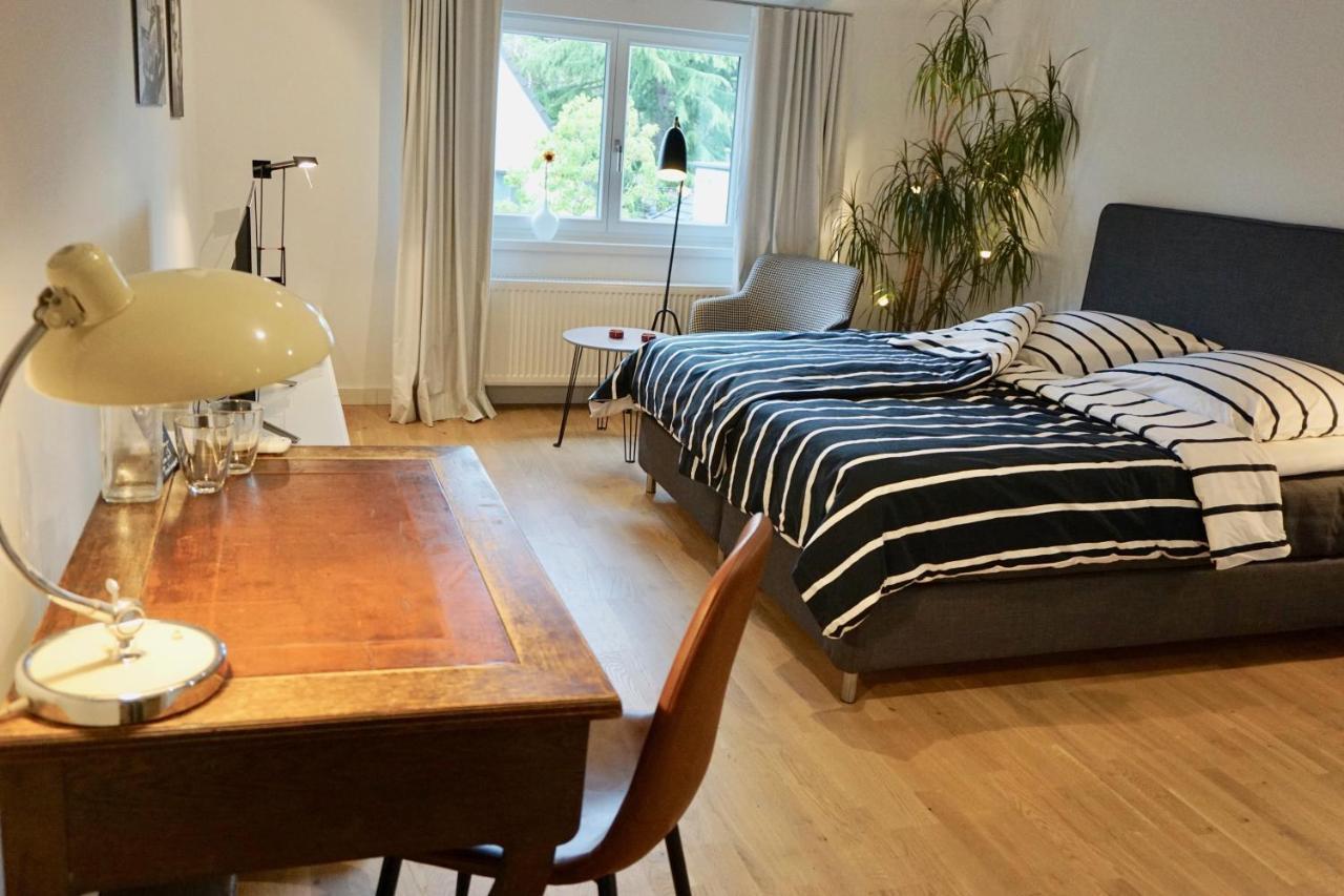 Privatzimmer Schoenfelder Düsseldorf Exterior foto