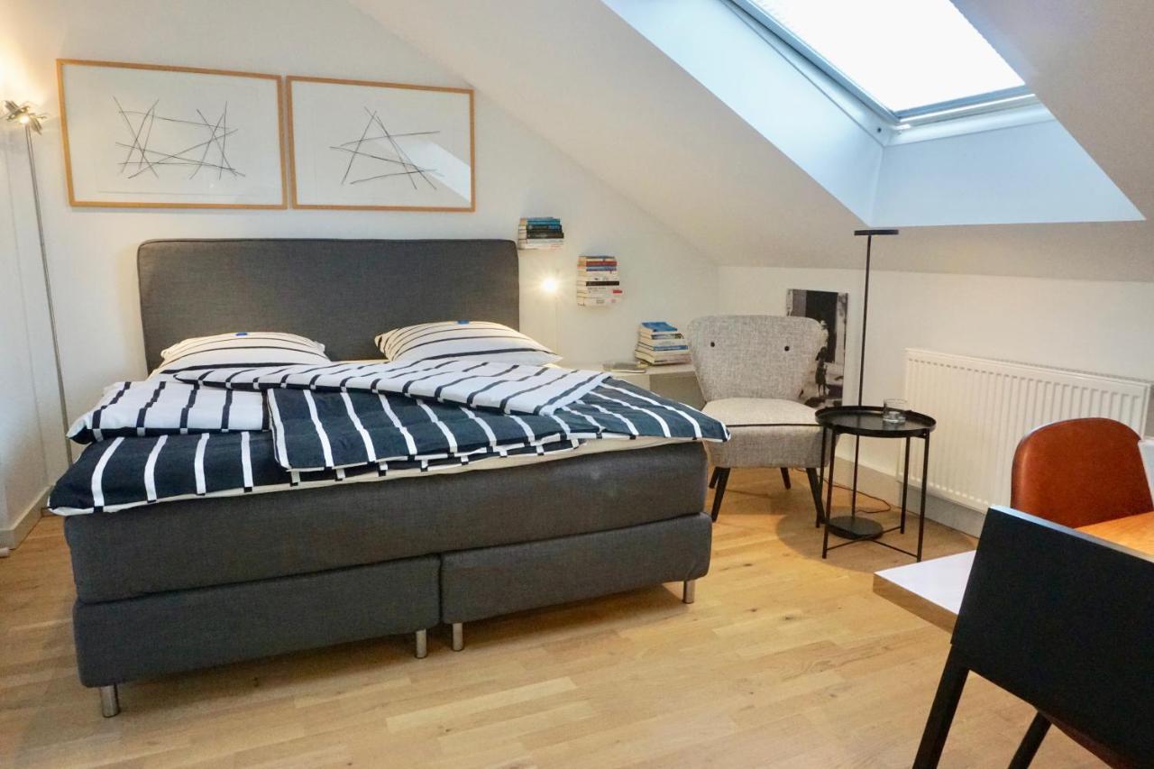 Privatzimmer Schoenfelder Düsseldorf Exterior foto