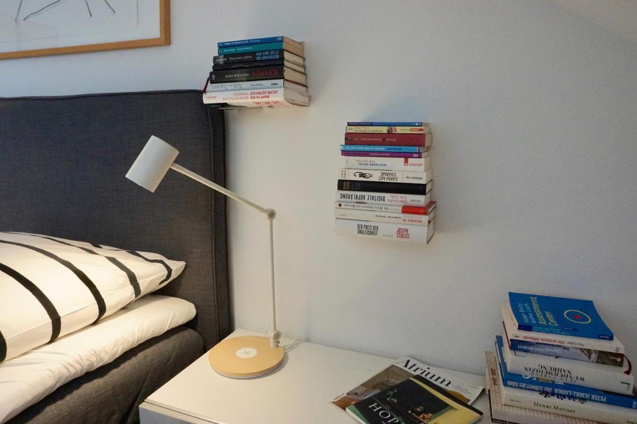 Privatzimmer Schoenfelder Düsseldorf Exterior foto