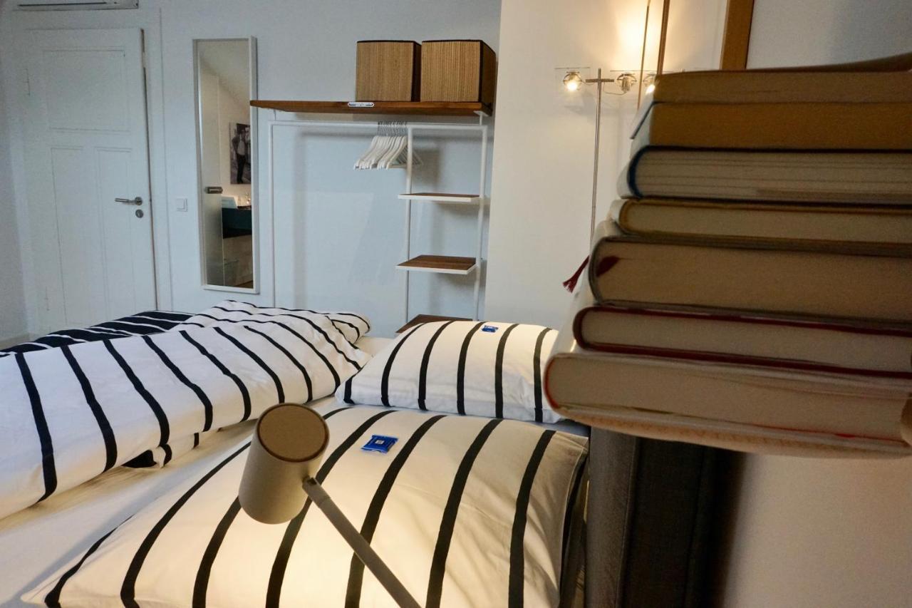 Privatzimmer Schoenfelder Düsseldorf Exterior foto