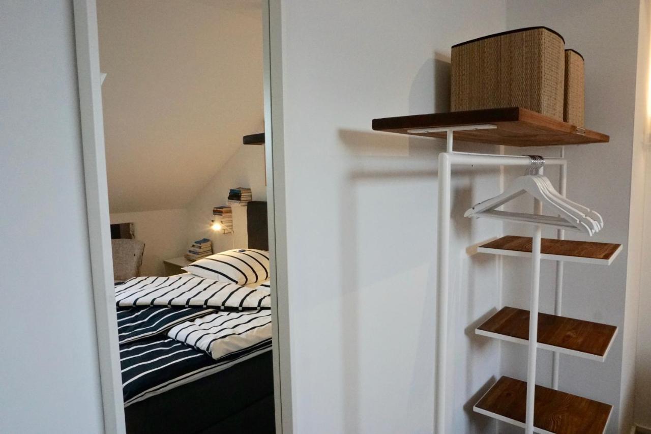 Privatzimmer Schoenfelder Düsseldorf Exterior foto