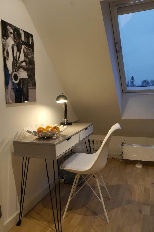 Privatzimmer Schoenfelder Düsseldorf Exterior foto