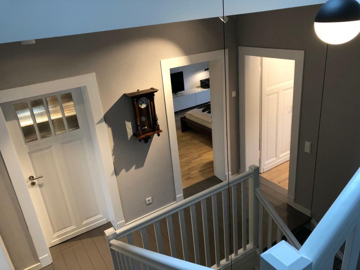 Privatzimmer Schoenfelder Düsseldorf Exterior foto