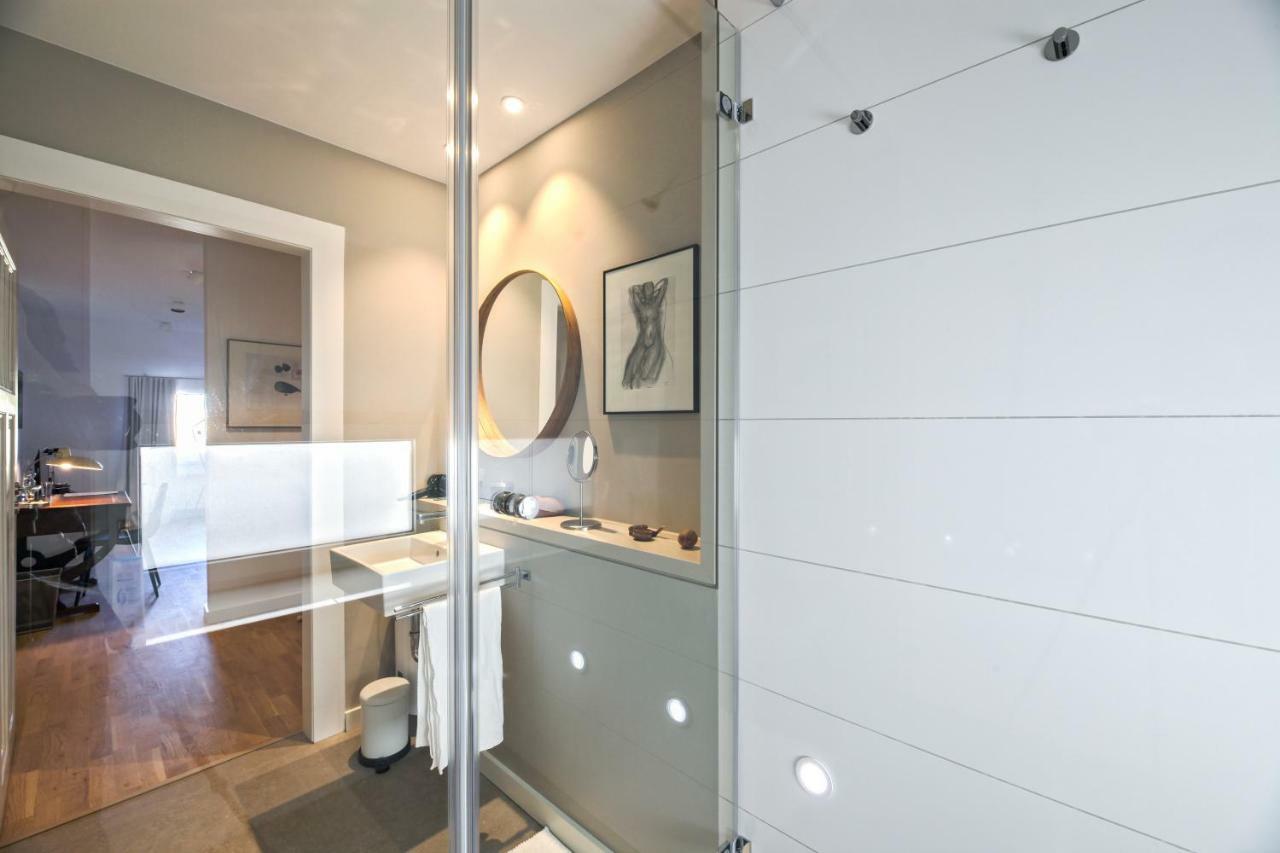 Privatzimmer Schoenfelder Düsseldorf Exterior foto